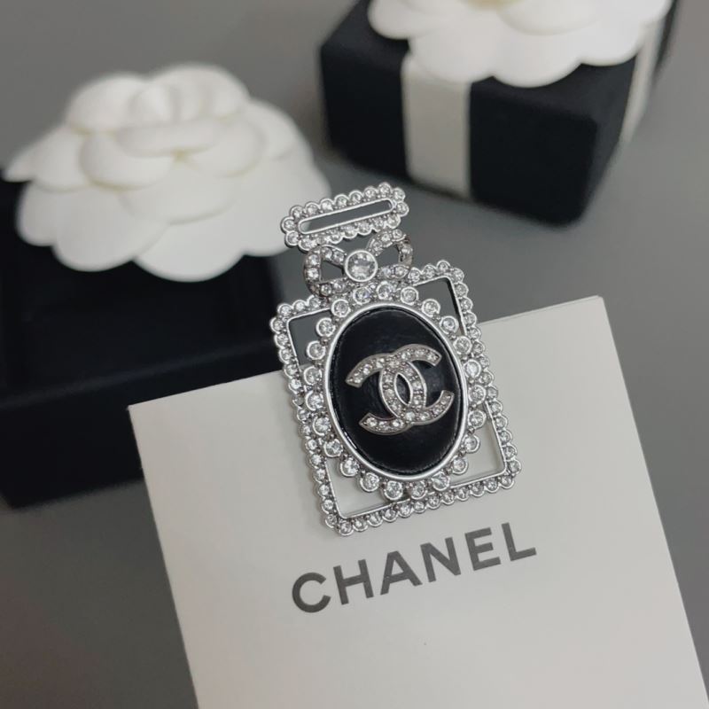 Chanel Brooches